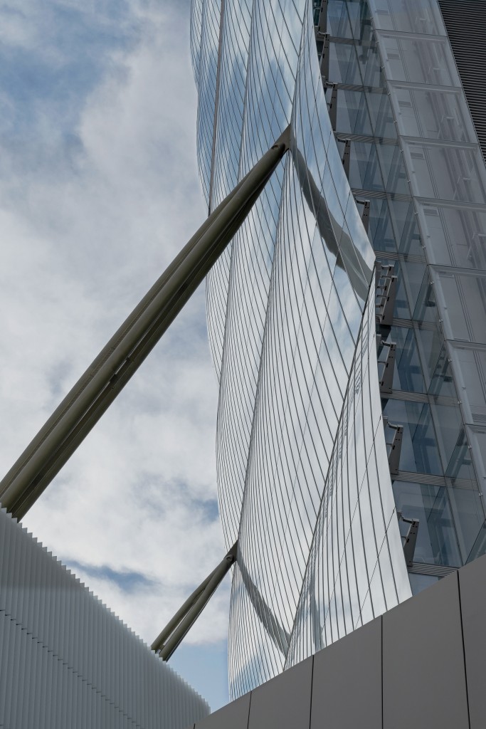 CityLife  Milano  arch. Arata Isozaki