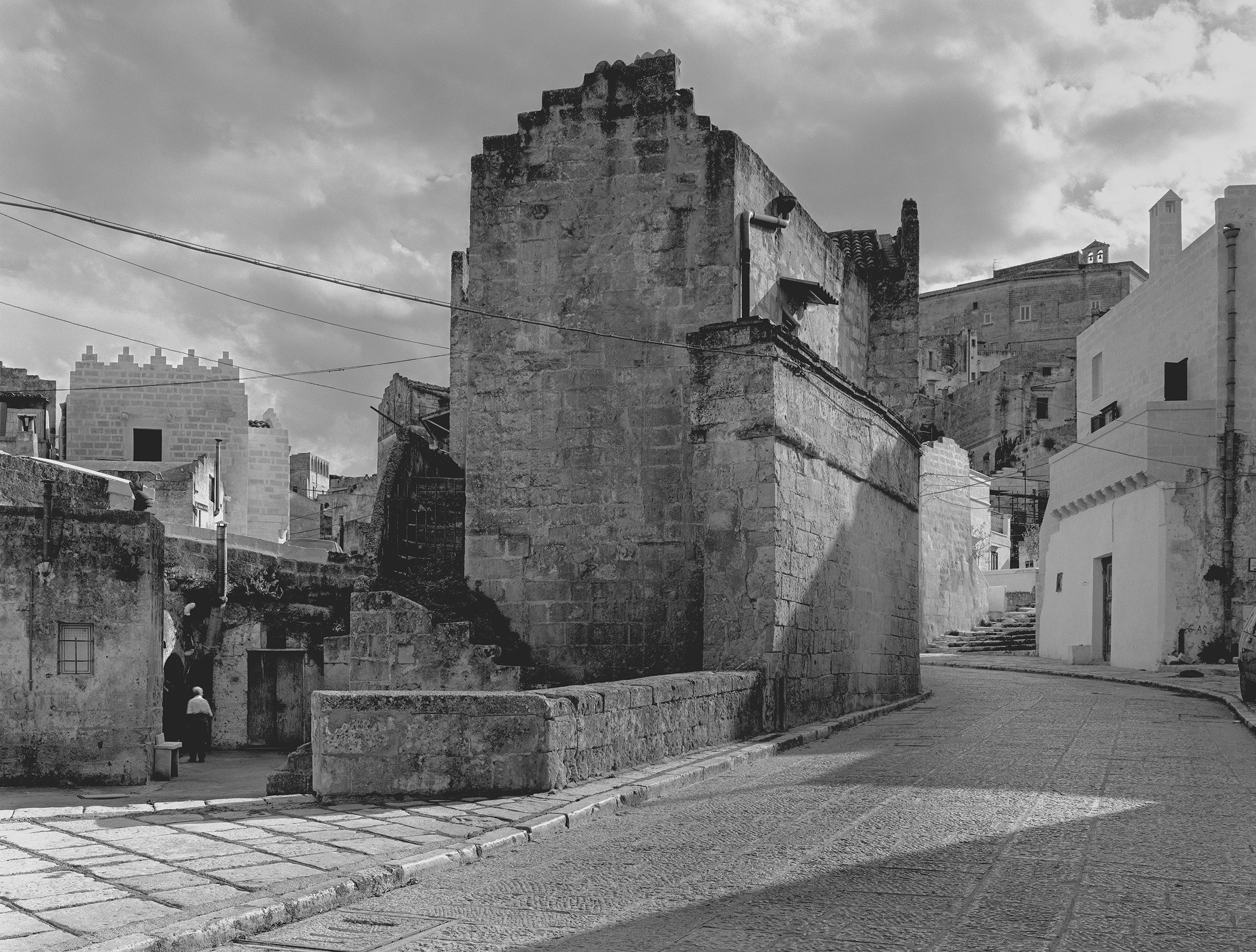 sasso baresano  Matera