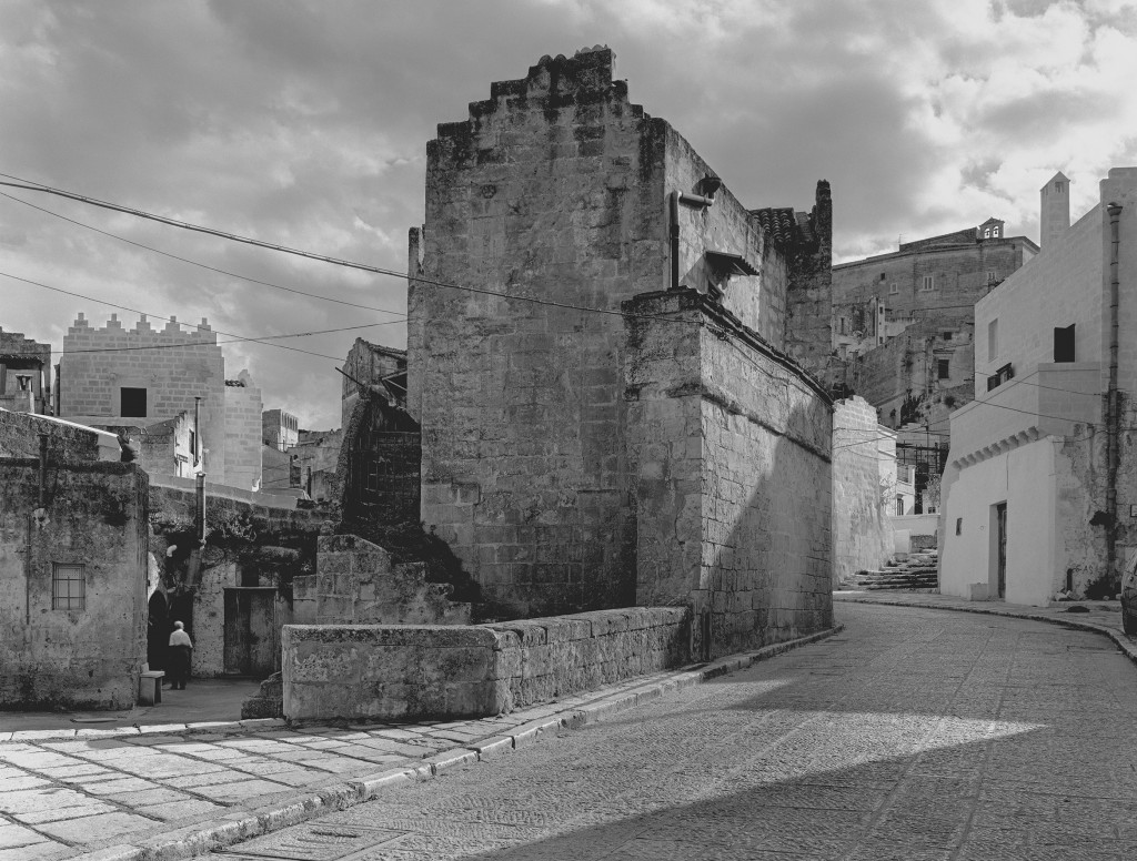 sasso Baresano  Matera