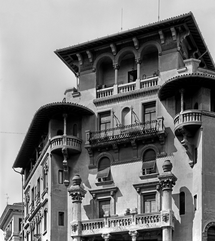 quartiere Coppedé  Roma